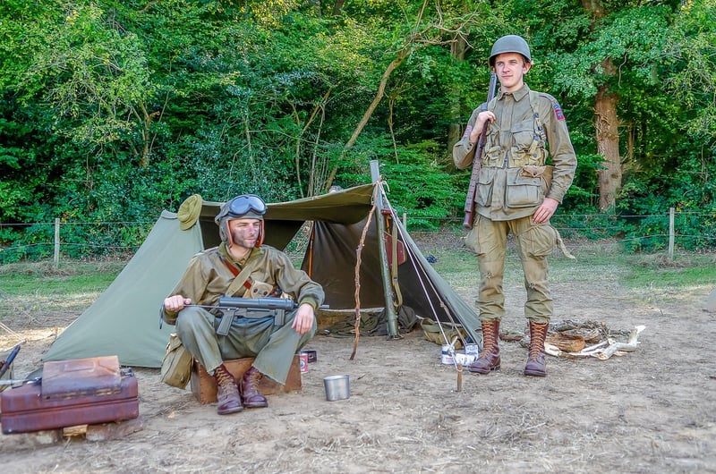 Second World War Normandy